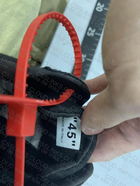 OW Vulcanized Low 5