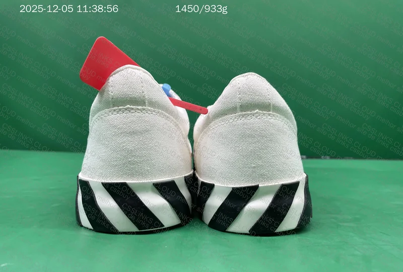 OW Vulcanized Low 3