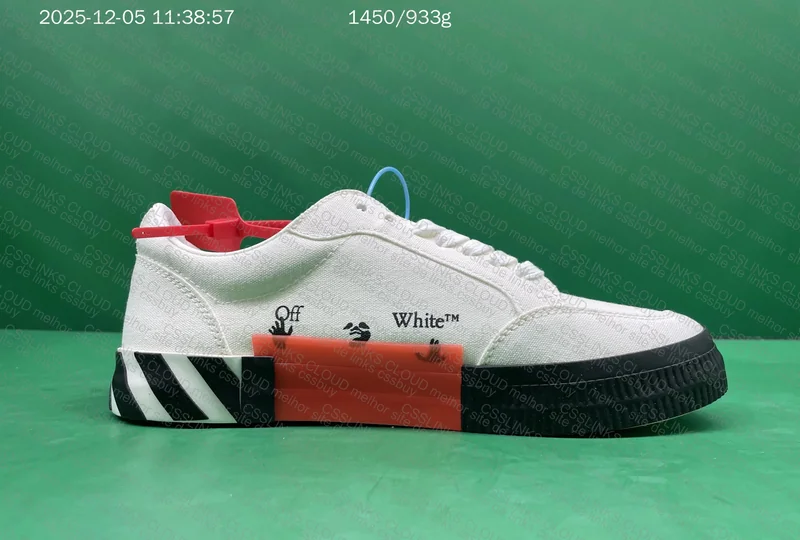 OW Vulcanized Low 5