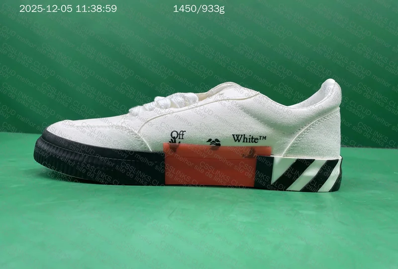 OW Vulcanized Low 8