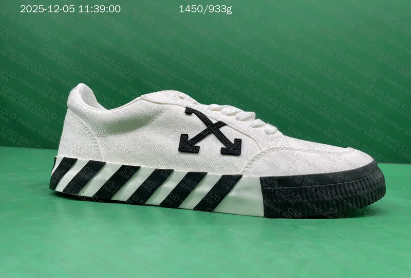 OW Vulcanized Low 9