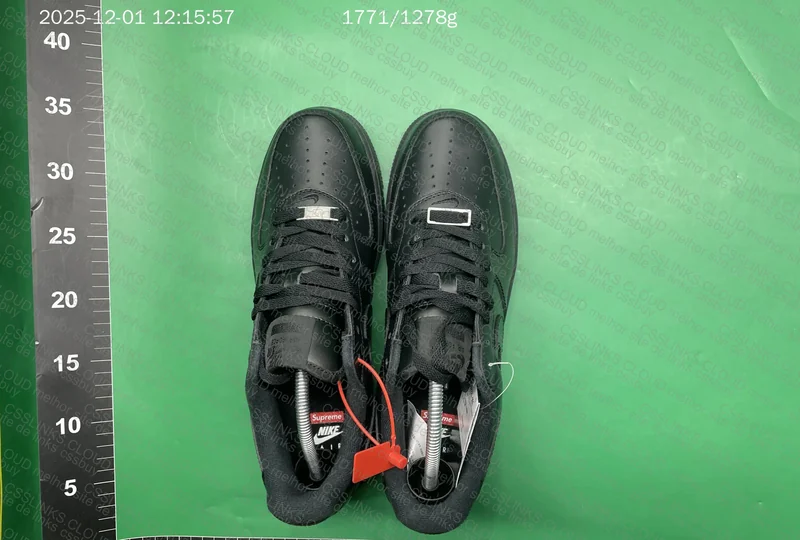 (OWF Batch) Air Force Supreme Black