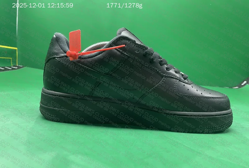 (OWF Batch) Air Force Supreme Black 3