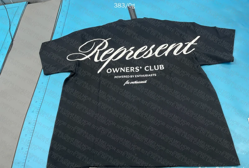 Owners Club T-Shirt 3