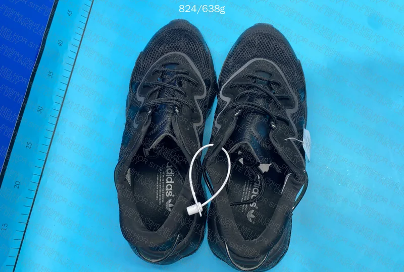 OZWEEGO BLACK