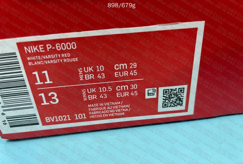 P-6000 Metallic Silver Red 10