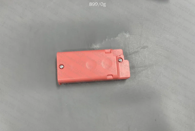 P90 Gel Pen, Pink 3