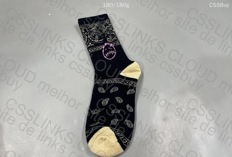 Pack 3 Cactus Jack (Travis Scott) Socks 5