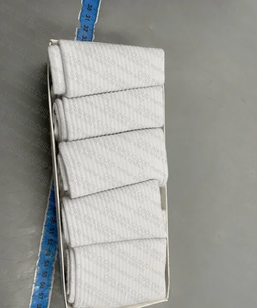 Pack 5 Nike Socks 2
