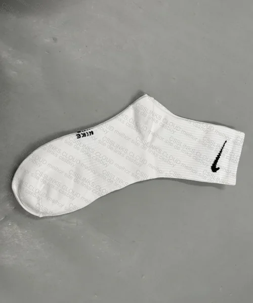 Pack 5 Nike Socks 3
