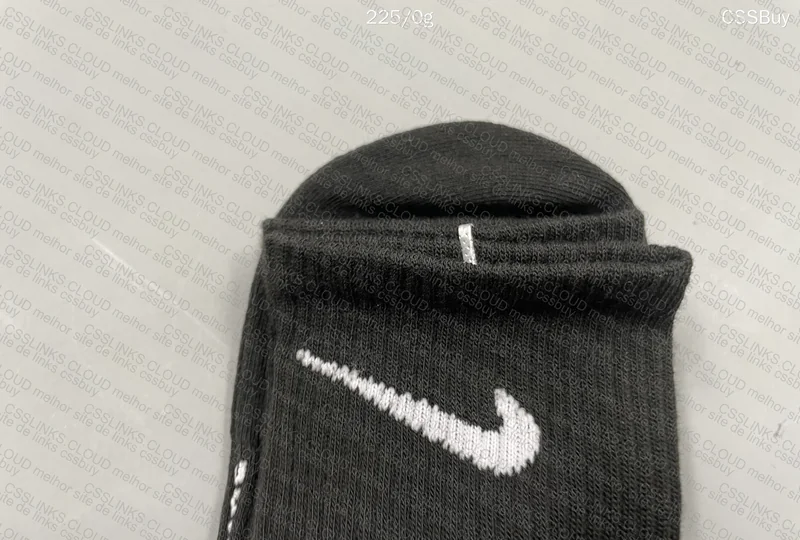 Pack 5 Nike Socks 2
