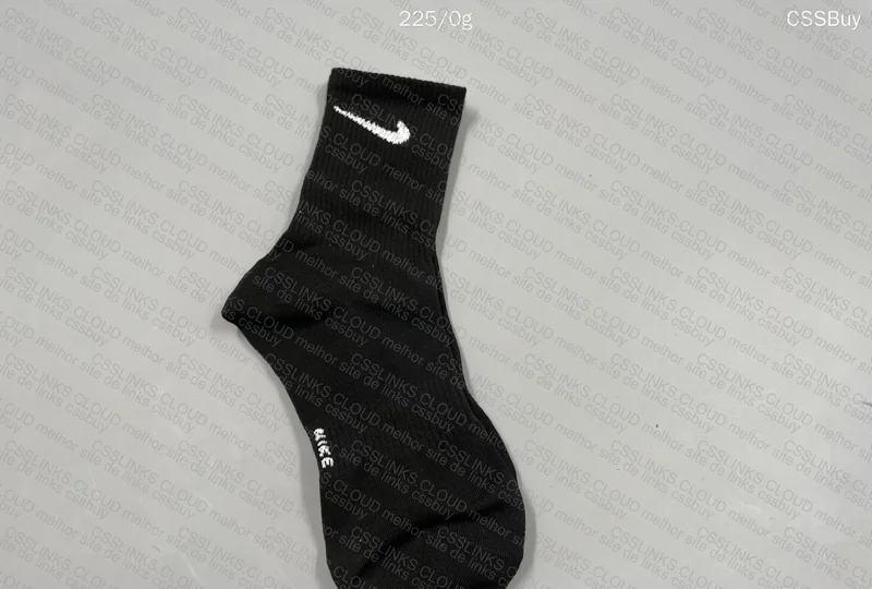 Pack 5 Nike Socks 4