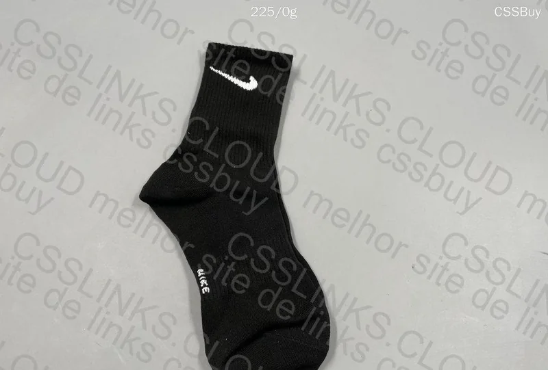 Pack 5 Nike Socks 5
