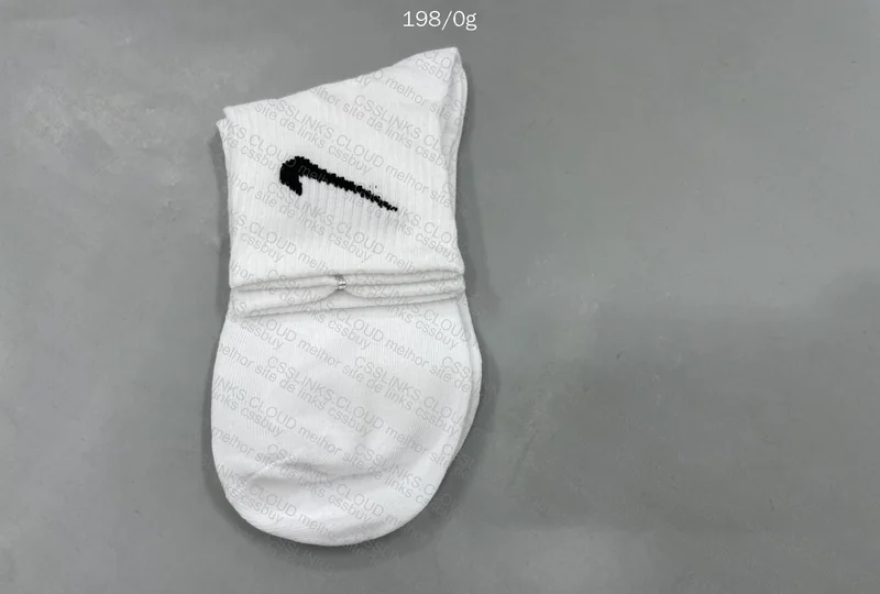 Pack 5 Nike Socks 3