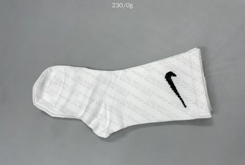 Pack 5 Nike Socks 2