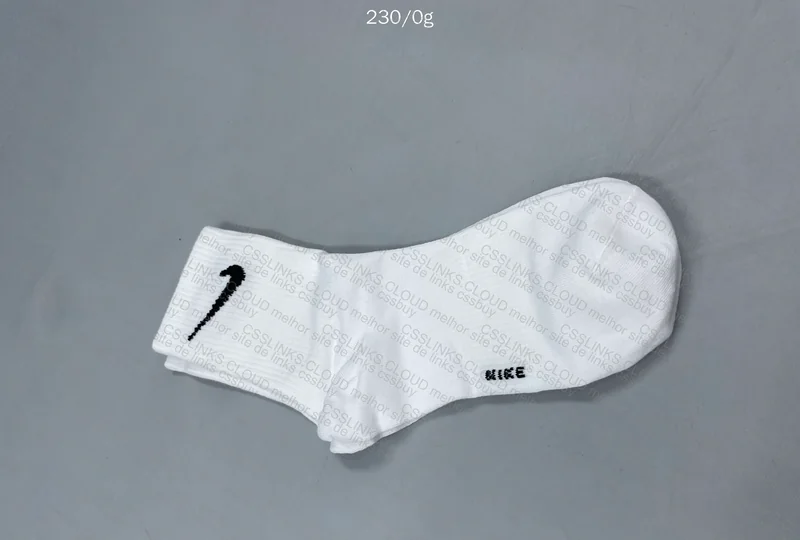 Pack 5 Nike Socks 3