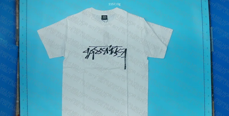 Pack 5 Stussy T-Shirts 2