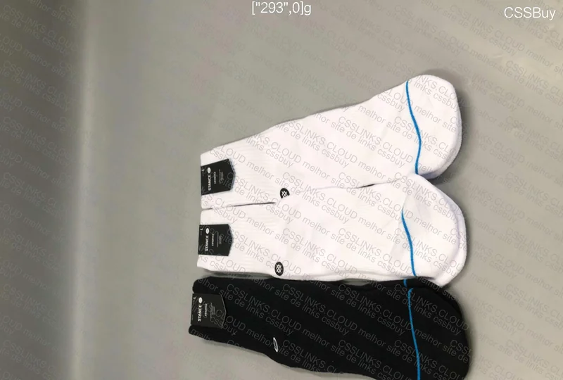 Pack 3 Stance Socks 2