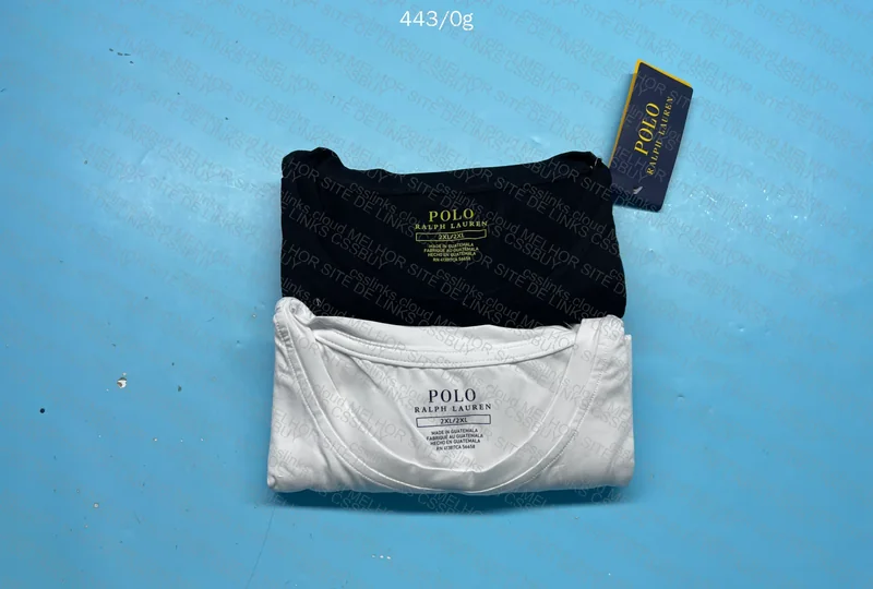 PRL T-Shirts Pack