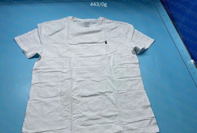 PRL T-Shirts Pack 2