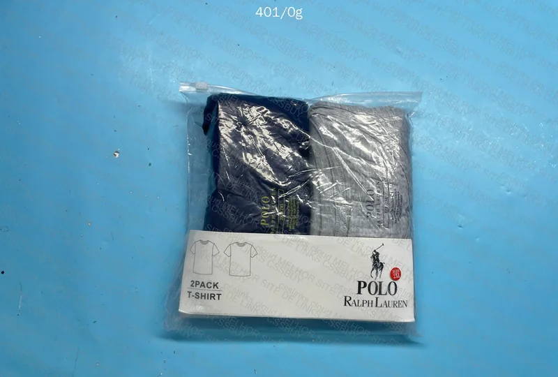 PRL T-Shirts Pack 6