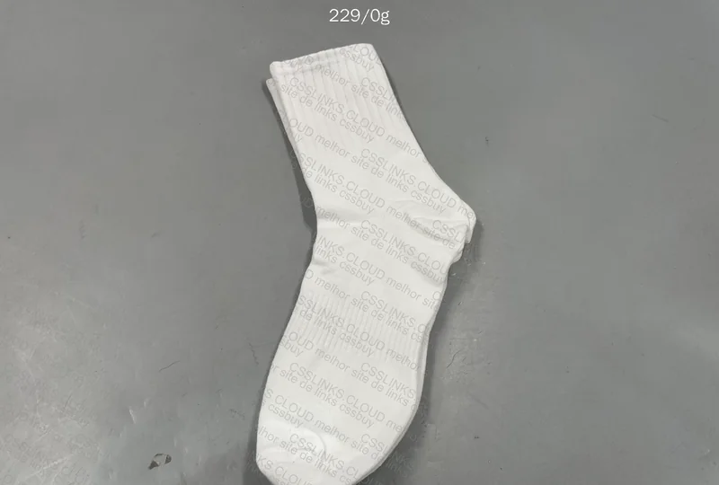 Pack 6 High Socks Unbranded