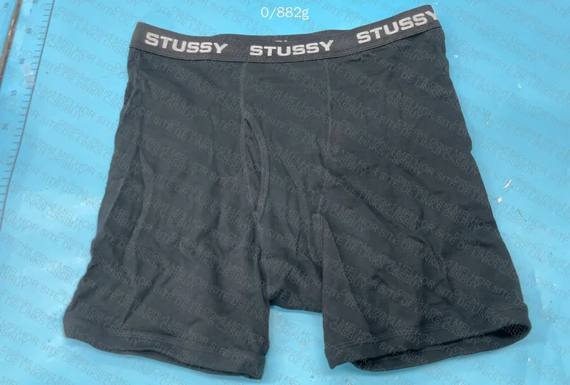 Stussy Underwear Pack 3