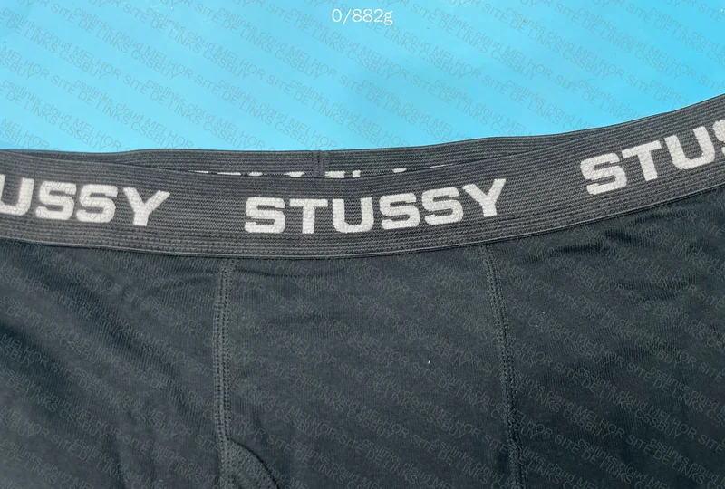 Stussy Underwear Pack 4