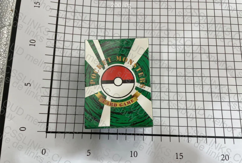 Pack of 100 Pokemon Cards in English (59 ex, 20 mega ex, 20 gx and 1 energy)