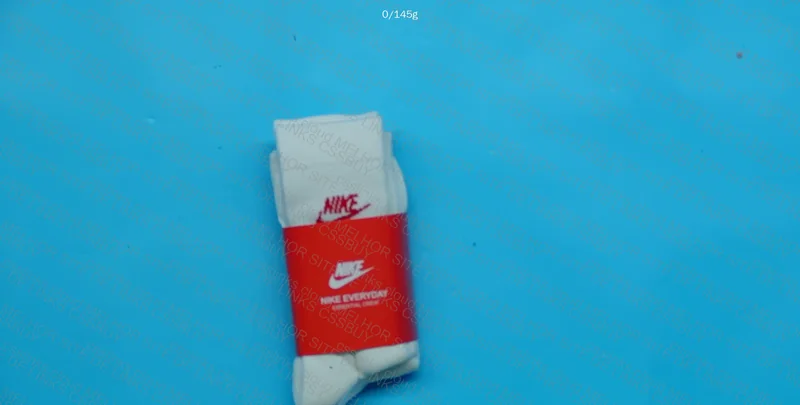 Pack 3 Nike Socks