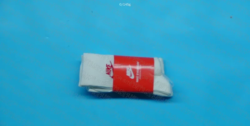 Pack 3 Nike Socks 2