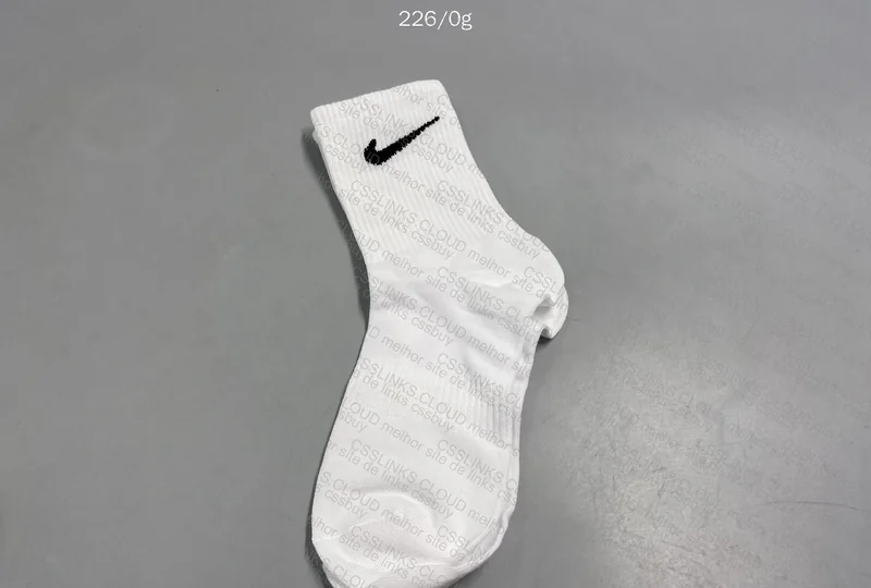 Pack 5 Nike Socks 3