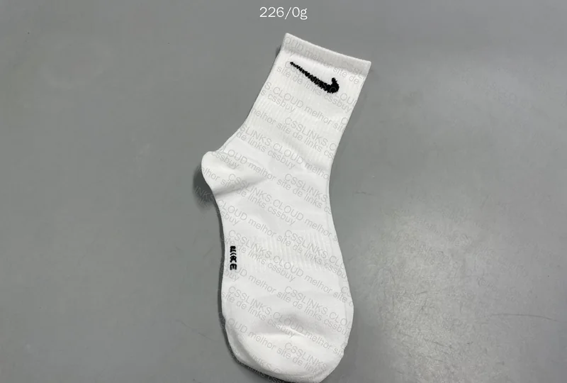 Pack 5 Nike Socks 4