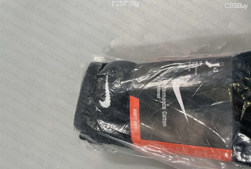 Nike High Socks Pack 4