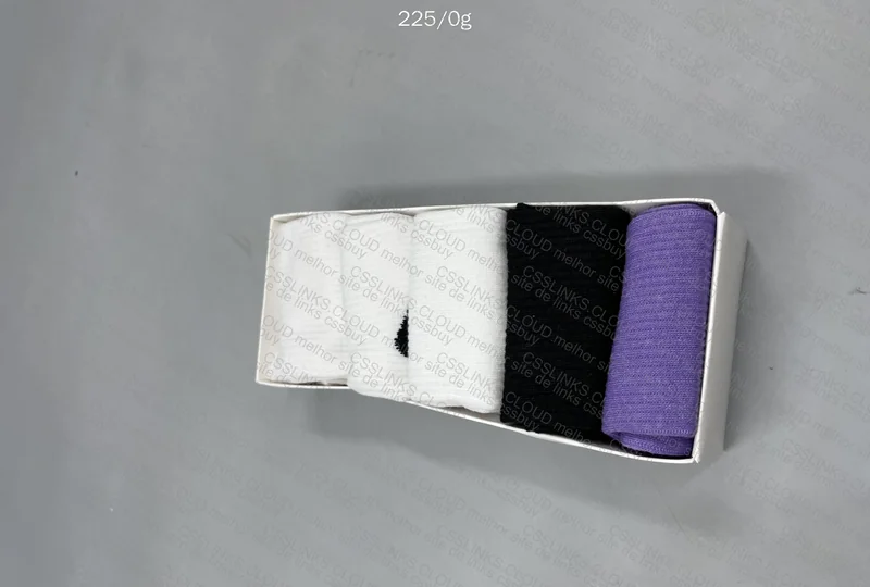 Nike Socks Pack (5 pairs) 2