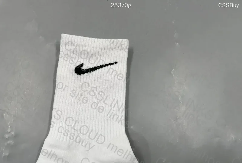 Nike Socks Pack 4