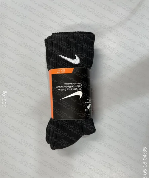 Nike Socks Pack 6