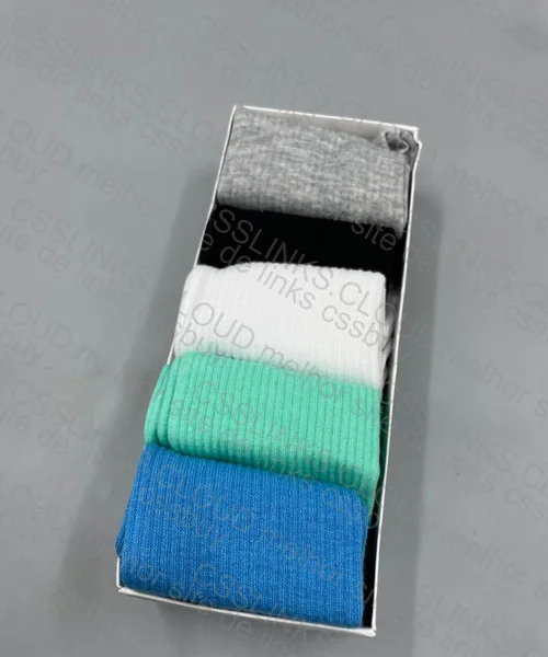 Nike Socks Pack - 5 units 2