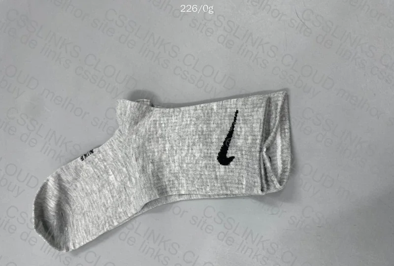 Nike Socks Pack - 5 units 3