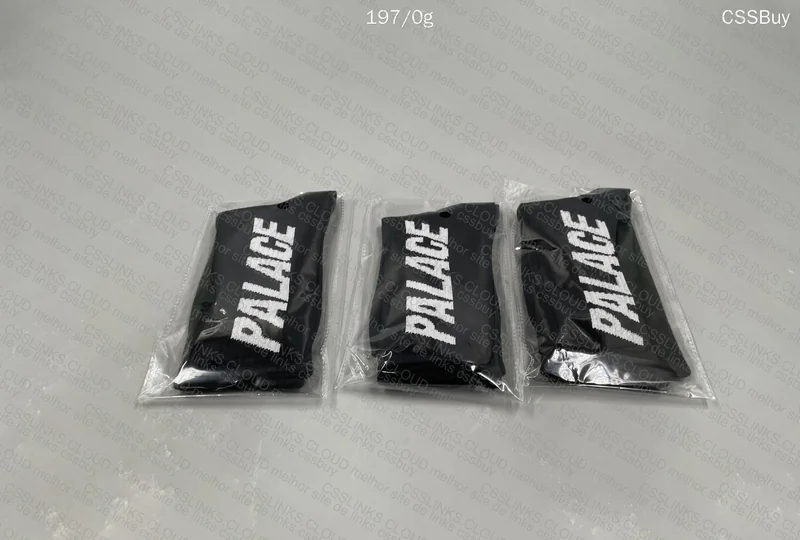 Palace Socks Pack 2