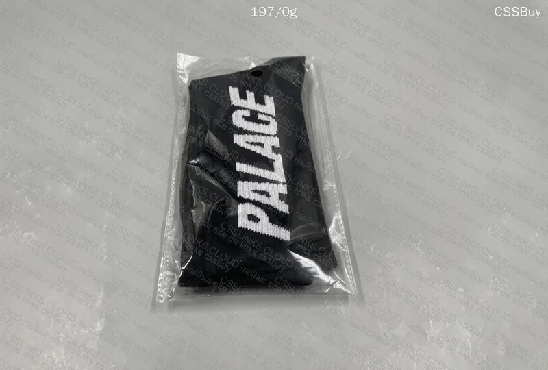 Palace Socks Pack 3