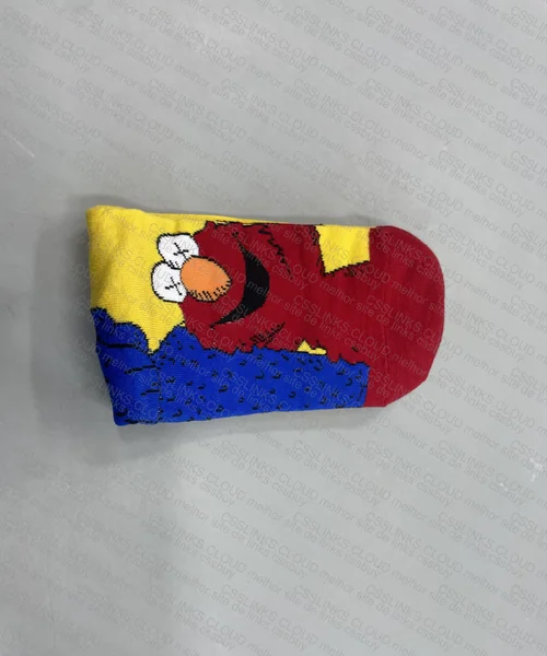 Kaws Socks Pack 2