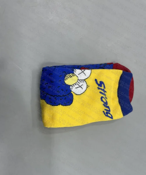 Kaws Socks Pack 3