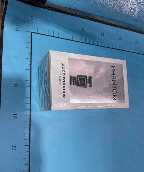 Paco Rabanne Phantom Parfum and Intense