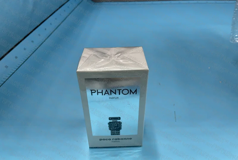 Paco Rabanne Phantom Parfum and Intense 7