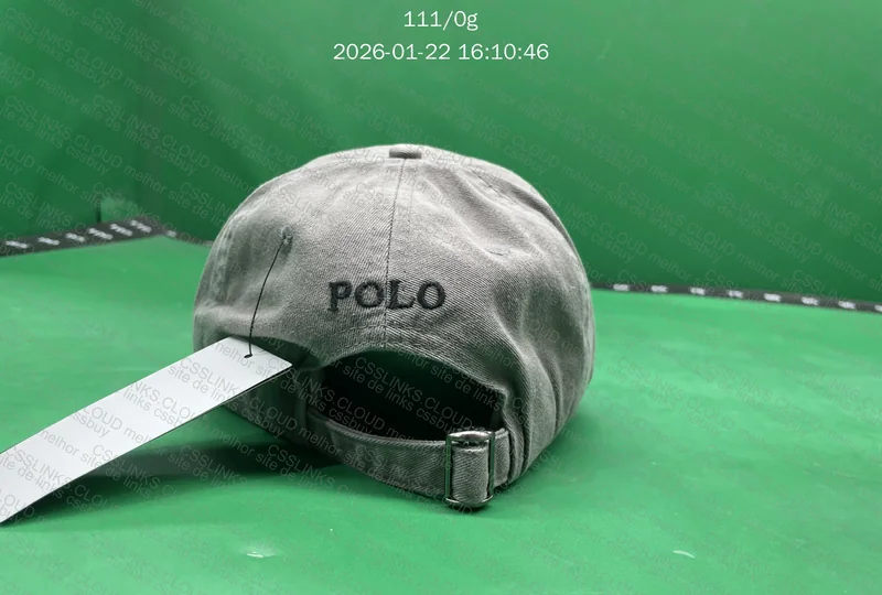 Pacotão de bonés RF 2