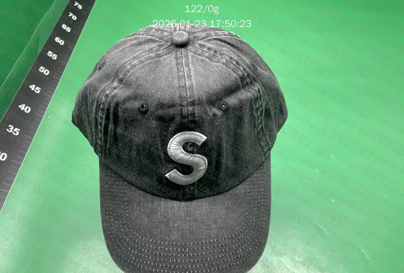 Pacotão de bones The North Face x Supreme 5