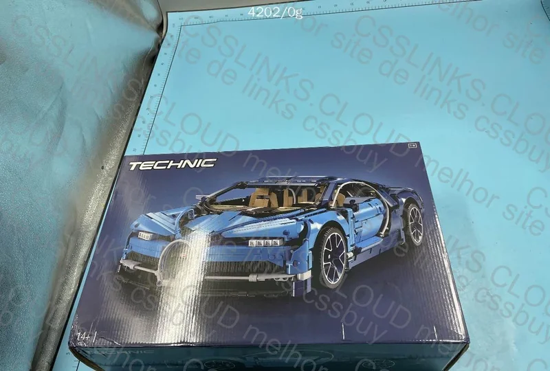 Lego Big Pack