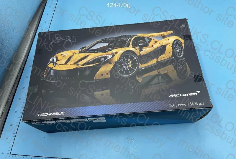 Lego Big Pack 4
