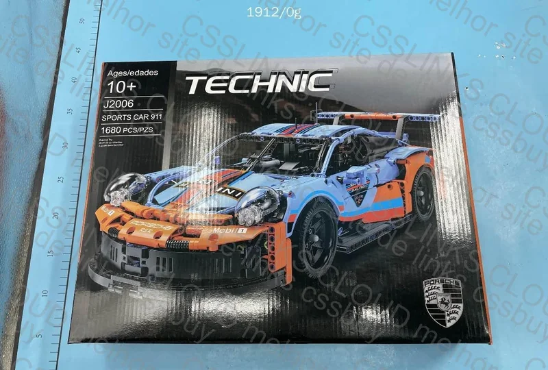 Lego Big Pack 5